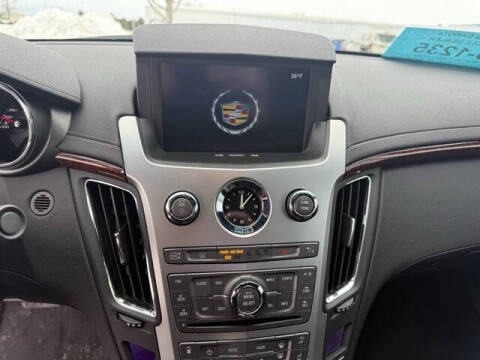 2011 Cadillac CTS 3.6L Premium