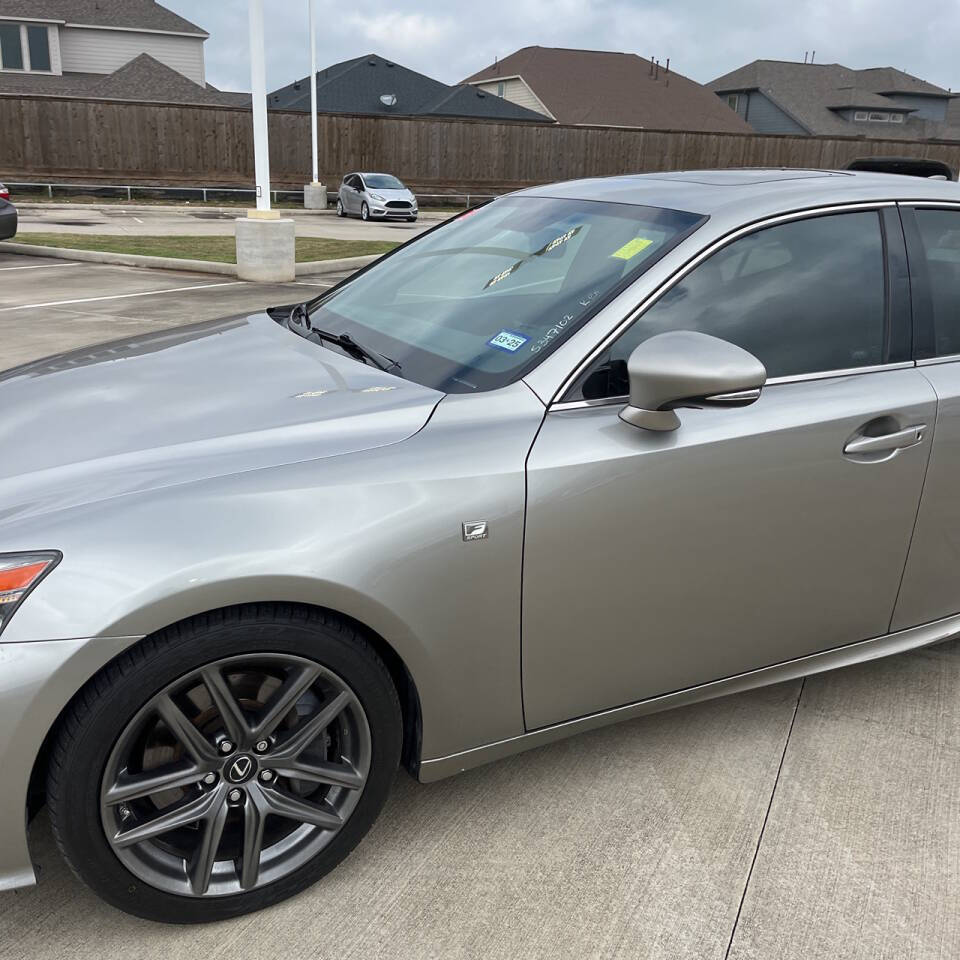 2015 Lexus IS 350 for sale at Pro Auto Gallery in King George, VA