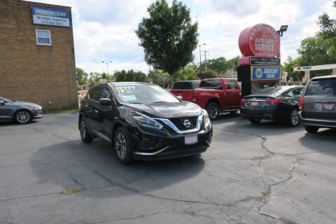 2018 Nissan Murano S