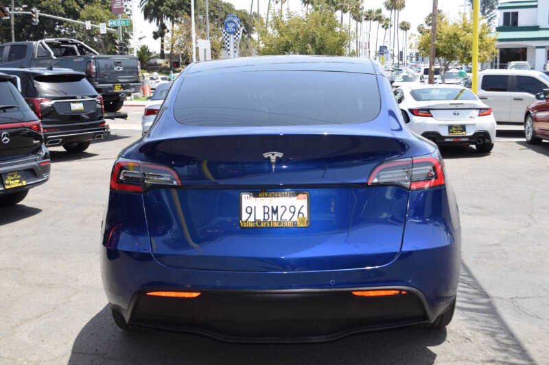 2020 Tesla Model Y Long Range