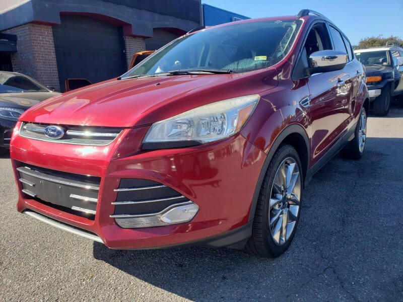 Ford Escape's photo