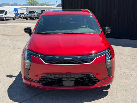 2027 Chrysler Pacifica Limited
