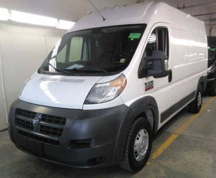 2014 RAM ProMaster Cargo for sale at Deleon Mich Auto Sales in Yonkers NY