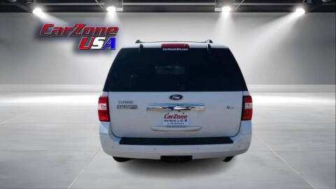 2012 Ford Expedition Limited