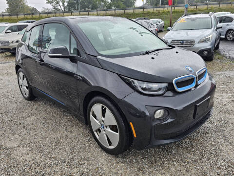 2015 BMW i3