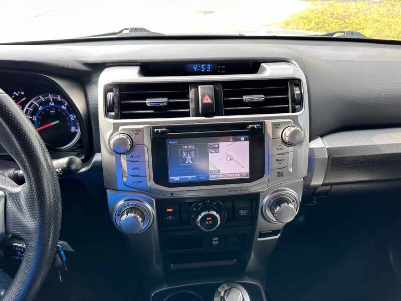 2017 Toyota 4Runner SR5