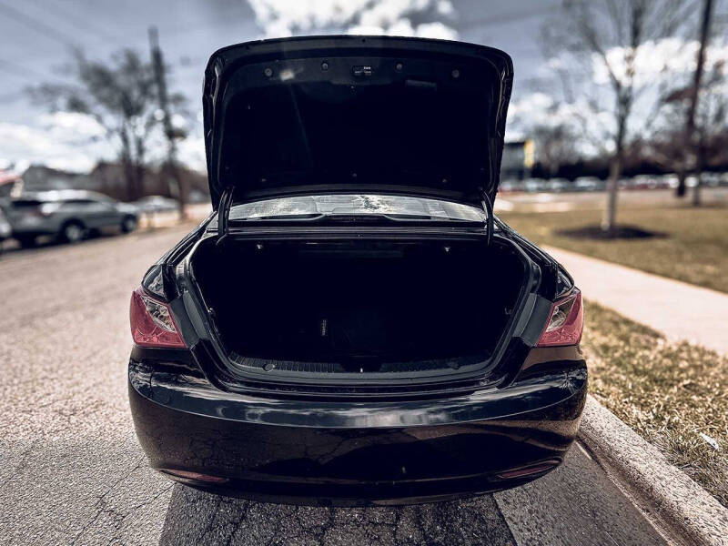 2013 Hyundai Sonata GLS