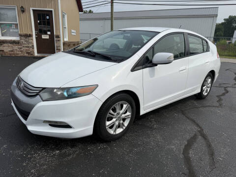 2010 Honda Insight