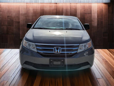 2013 Honda Odyssey EX-L