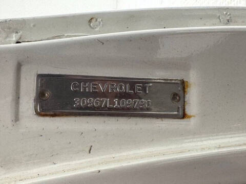 1963 Chevrolet Corvair