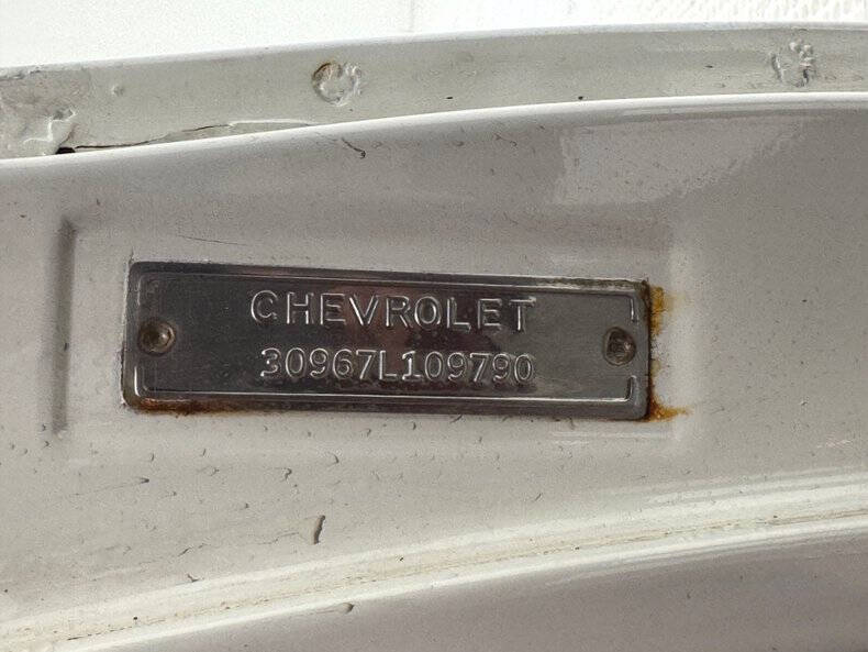 1963 Chevrolet Corvair