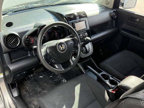 2007 Honda Element SC