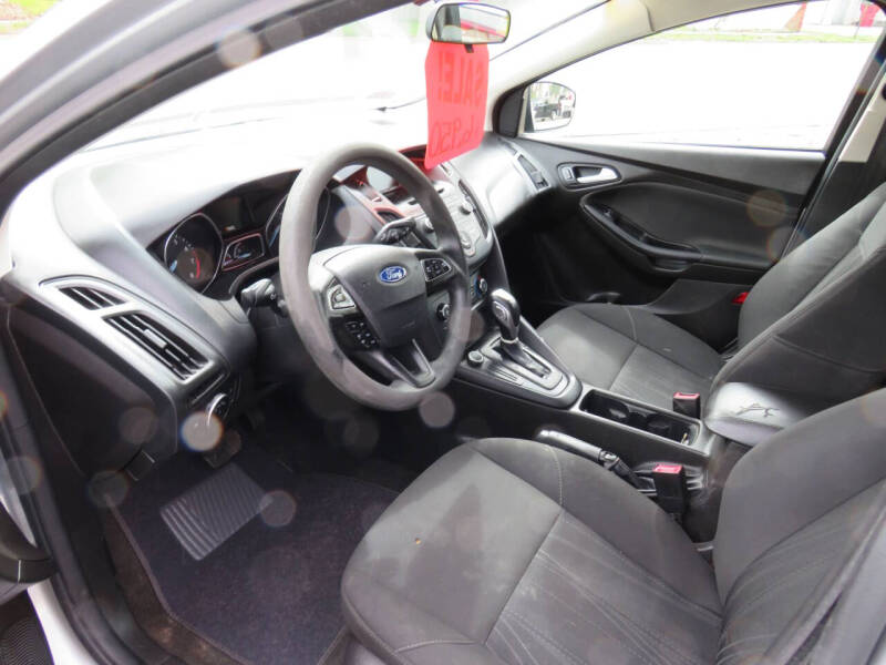 2016 Ford Focus SE