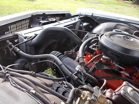 1974 Chevrolet Caprice