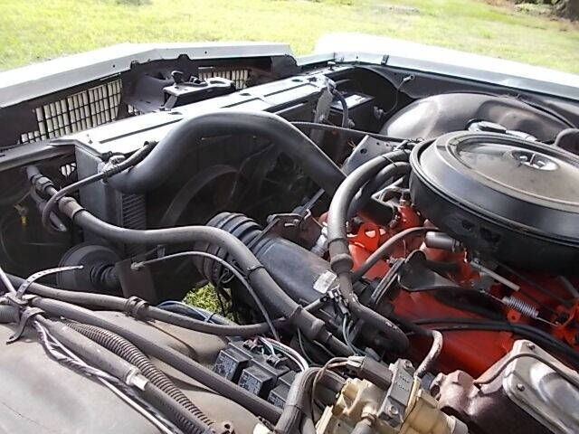 1974 Chevrolet Caprice