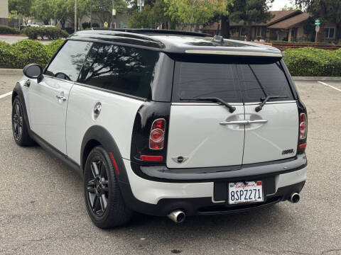 2011 MINI Cooper Clubman S