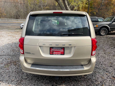2013 Dodge Grand Caravan SE