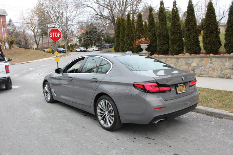 2022 BMW 5 Series 530i xDrive