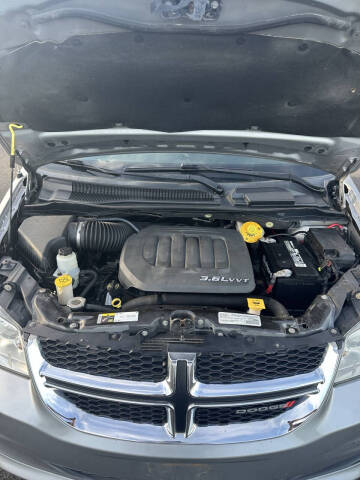 2016 Dodge Grand Caravan SE Plus