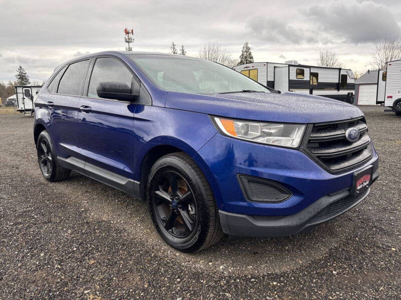 2015 Ford Edge SE