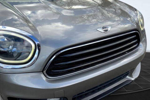 2018 MINI Countryman Cooper ALL4