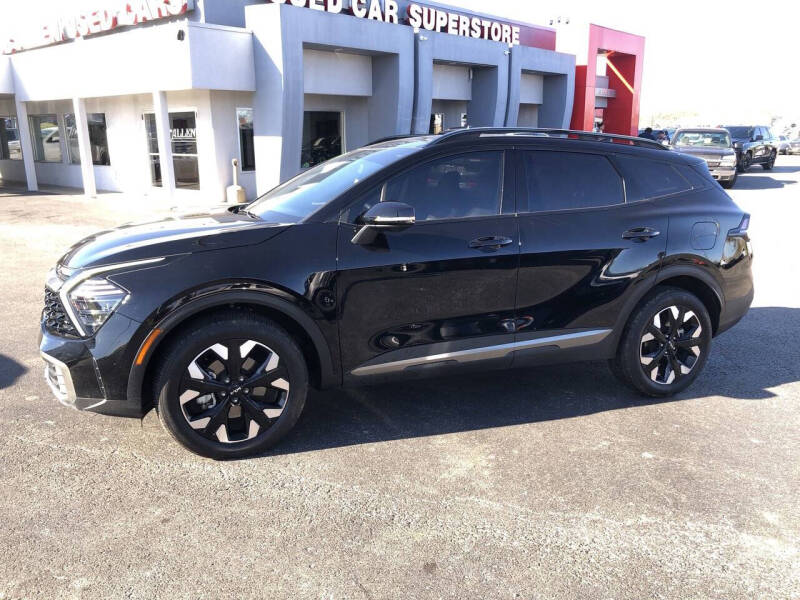 2024 Kia Sportage X-Line