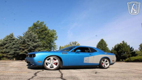 2010 Dodge Challenger SRT8