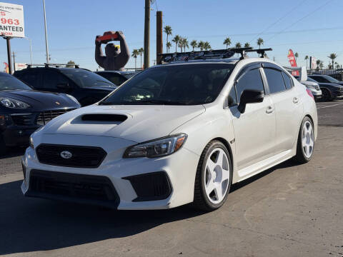 2019 Subaru WRX STI
