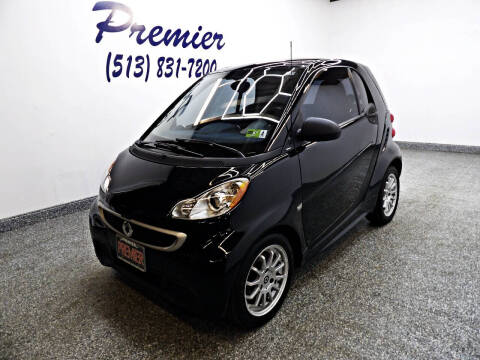 2013 Smart fortwo