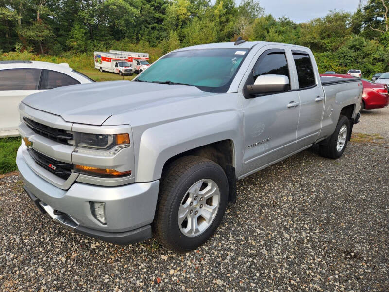 2016 Chevrolet Silverado 1500 LT's photo