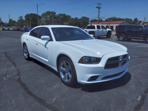2012 Dodge Charger for sale at Credit King Auto Sales in Wichita KS