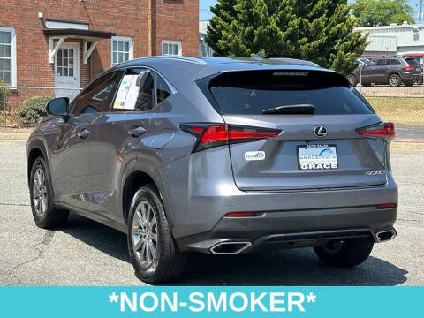 2020 Lexus NX 300