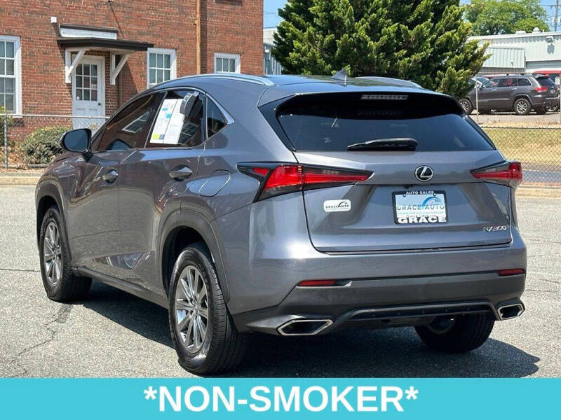 2020 Lexus NX 300