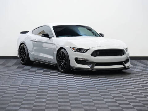2016 Ford Mustang Shelby GT350R
