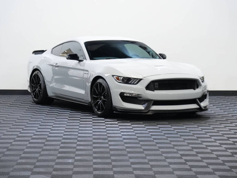 2016 Ford Mustang Shelby GT350R