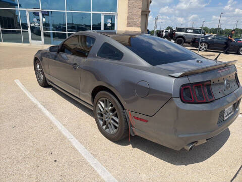 2014 Ford Mustang V6 Premium