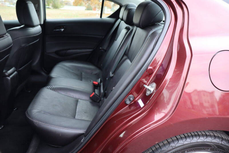 2013 Acura ILX 2.4L w/Premium