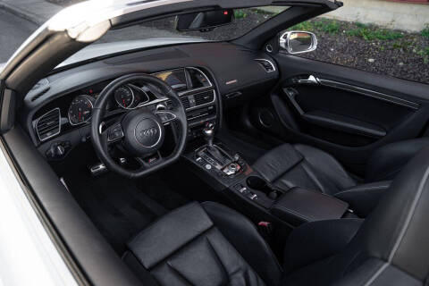 2015 Audi RS 5 4.2 quattro