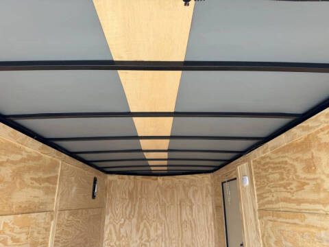 2027 ROCK SOLID CARGO 7X14TA 7000LB