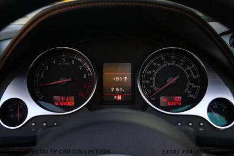 2007 Lamborghini Gallardo Spyder