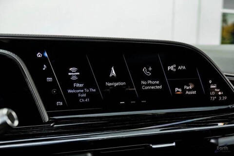 2023 Cadillac Escalade-V