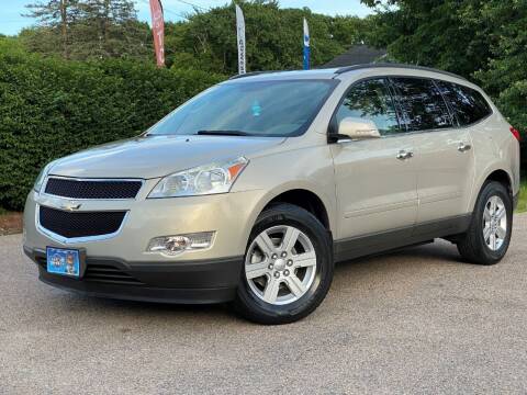 2011 Chevrolet Traverse for sale at Auto Sales Express in Whitman MA