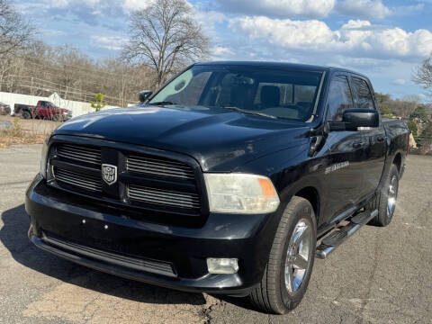 2011 RAM 1500