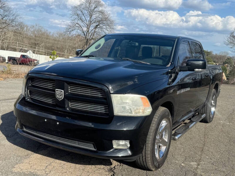 2011 RAM 1500