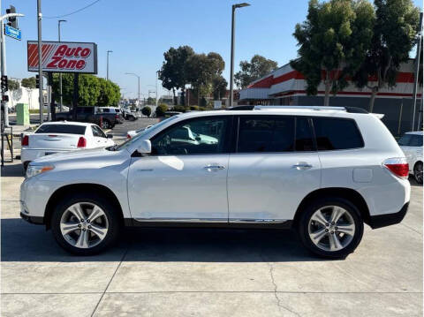 2013 Toyota Highlander Limited