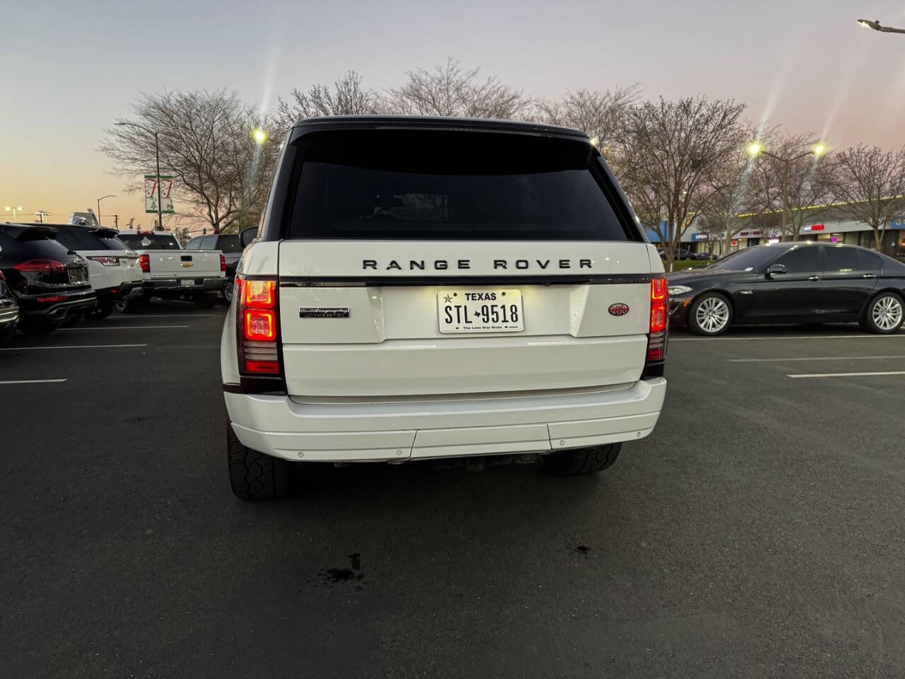 2014 Land Rover Range Rover for sale at Cars To Go in Sacramento, CA