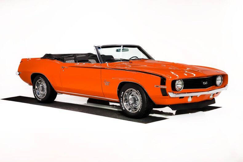 1969 Chevrolet Camaro