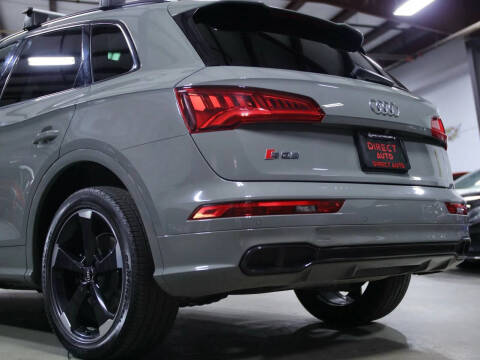 2019 Audi SQ5 3.0T quattro Premium Plus