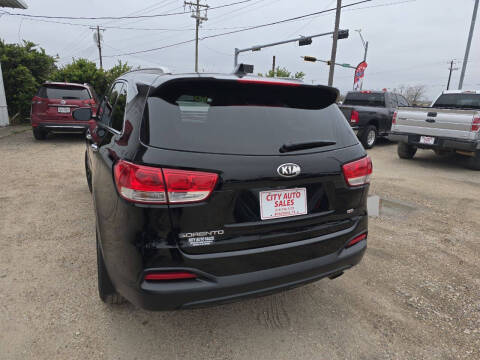 2018 Kia Sorento LX