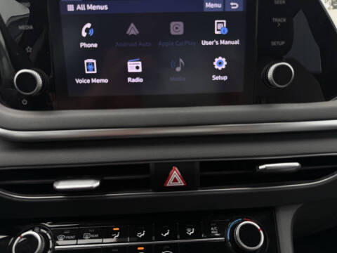 2022 Hyundai Sonata SE